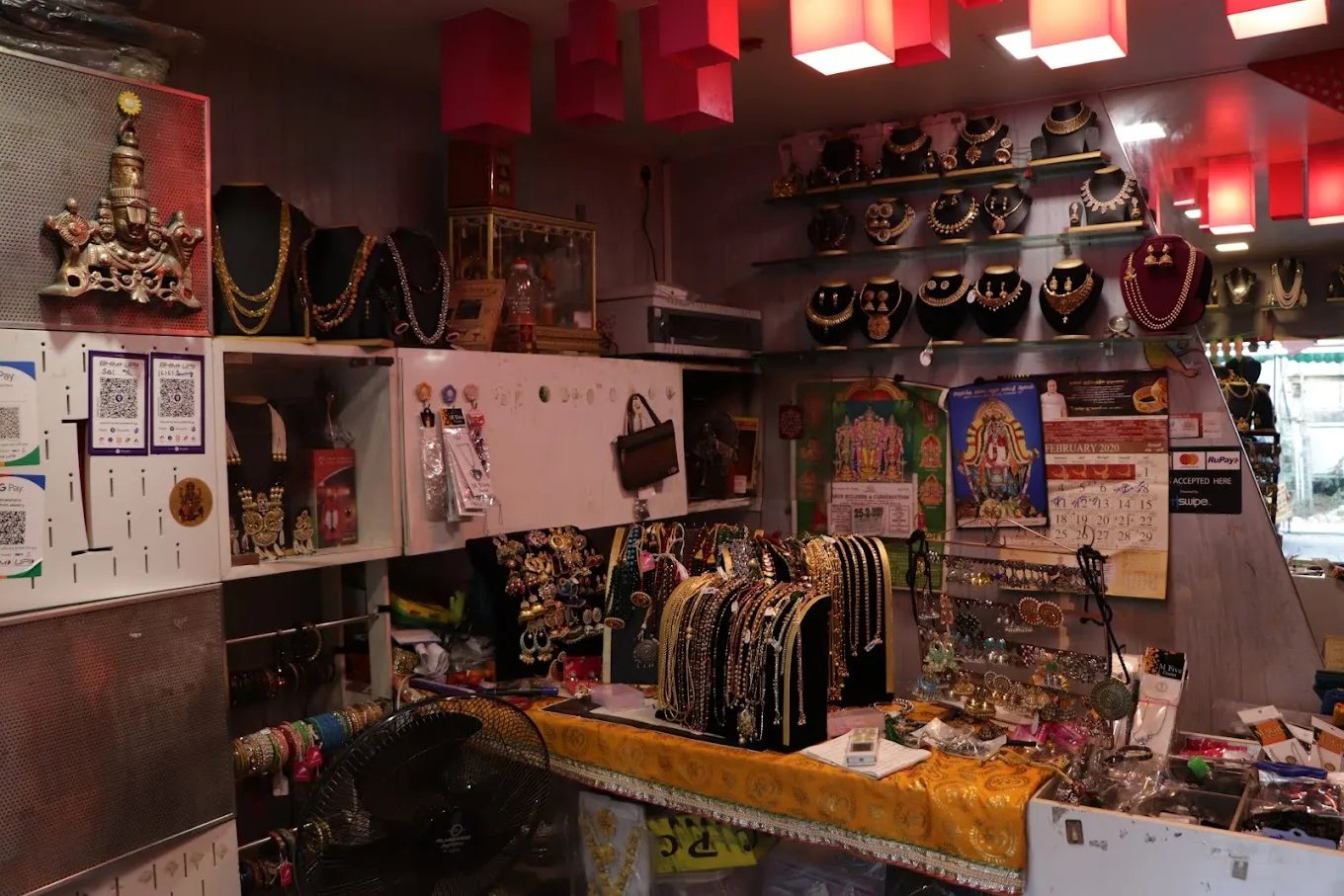 Sai Nakshatra FashionJewelry